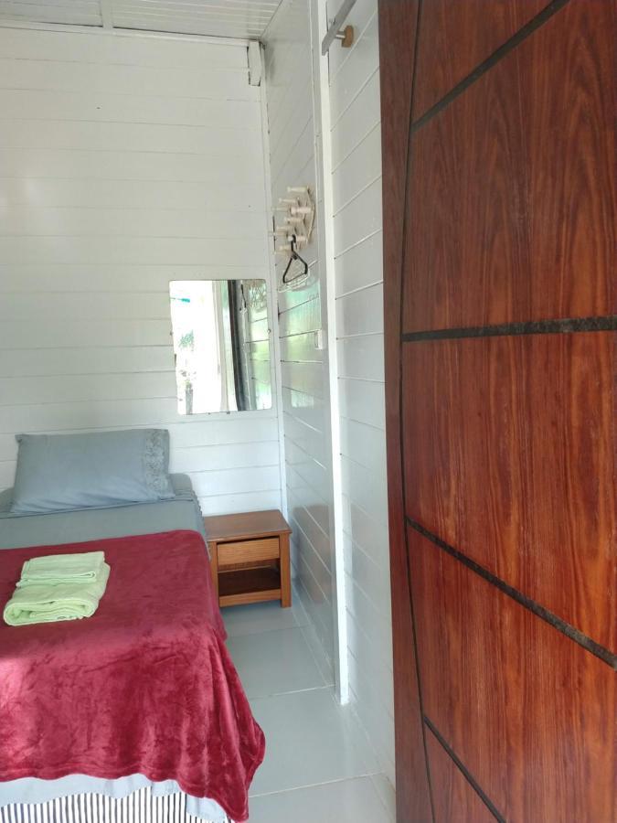 Palhoca Da Colina Hotel เฟอร์นันโด เด โนรอนญา ภายนอก รูปภาพ