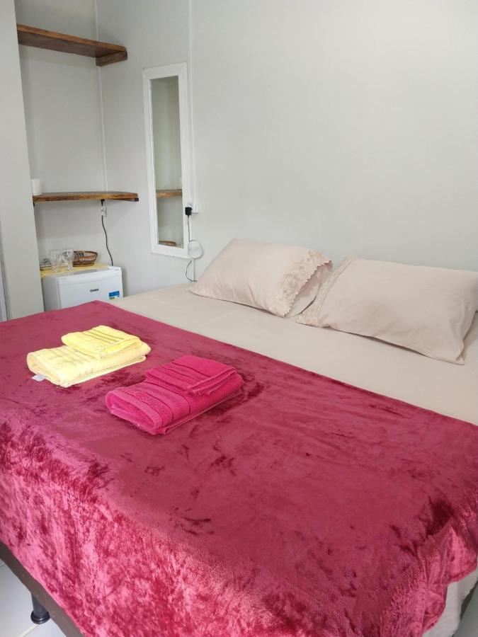 Palhoca Da Colina Hotel เฟอร์นันโด เด โนรอนญา ภายนอก รูปภาพ