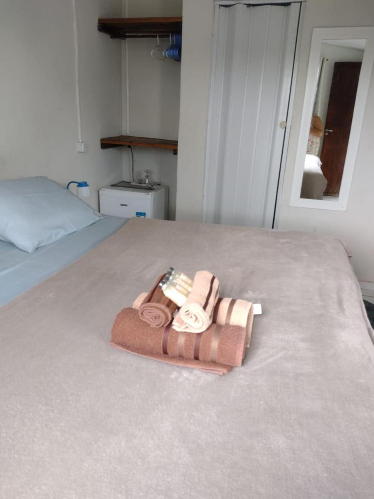 Palhoca Da Colina Hotel เฟอร์นันโด เด โนรอนญา ภายนอก รูปภาพ
