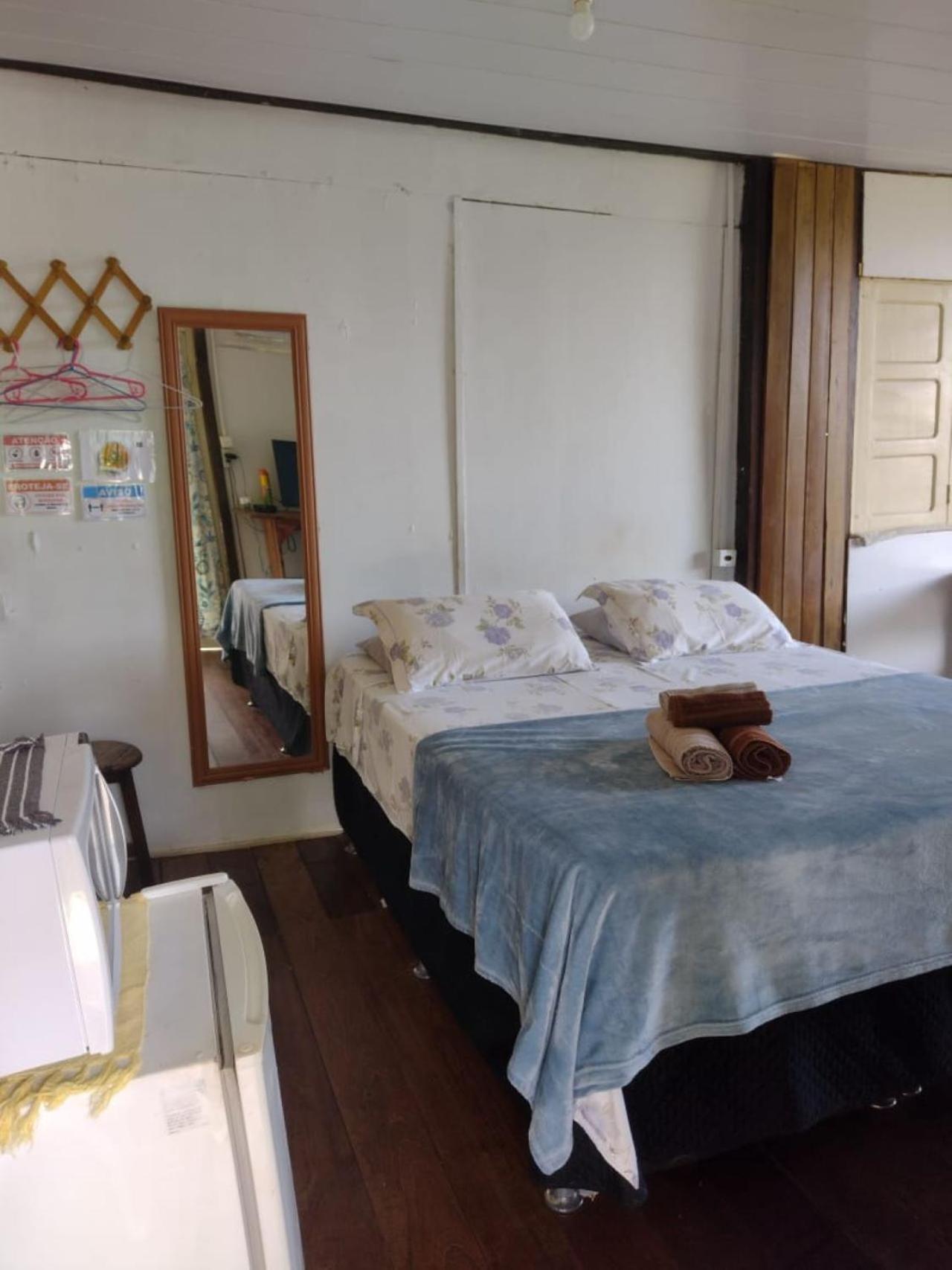Palhoca Da Colina Hotel เฟอร์นันโด เด โนรอนญา ภายนอก รูปภาพ