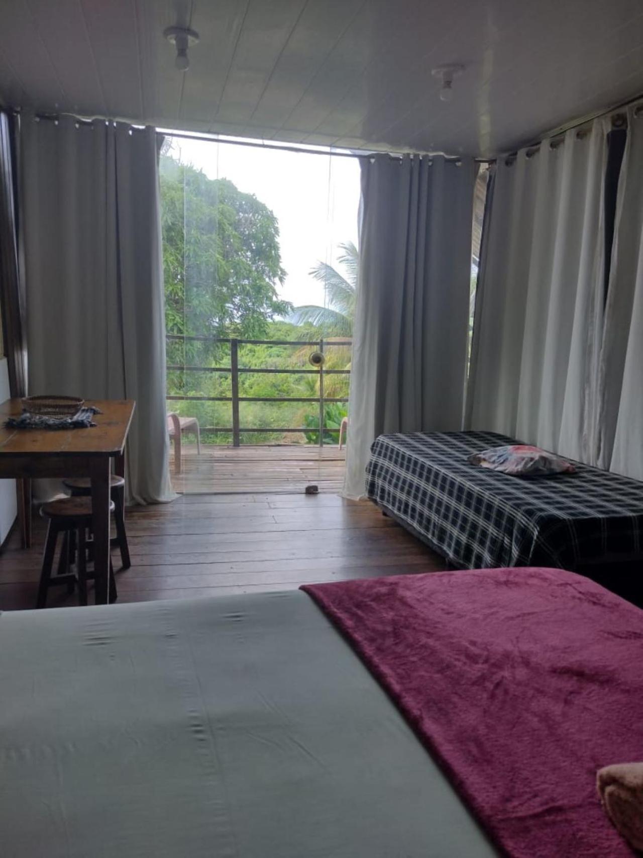 Palhoca Da Colina Hotel เฟอร์นันโด เด โนรอนญา ภายนอก รูปภาพ
