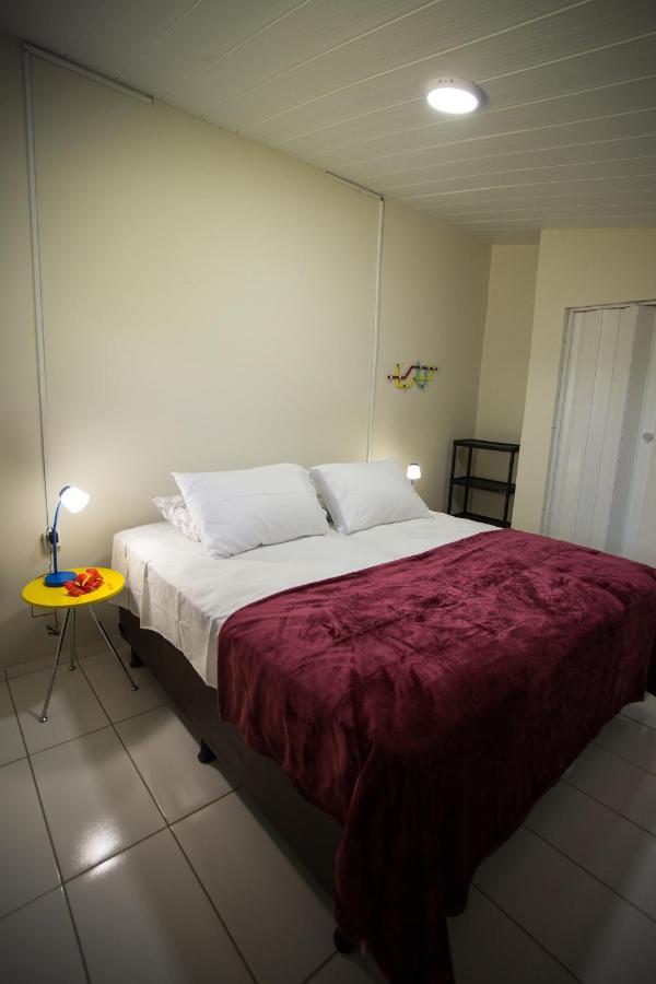 Palhoca Da Colina Hotel เฟอร์นันโด เด โนรอนญา ภายนอก รูปภาพ